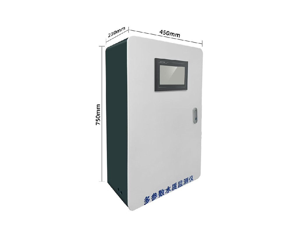 Control 800多参数水质分析仪